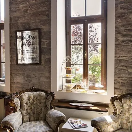 Penzion Beyaz Yali Ayvalı