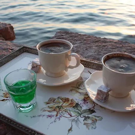 بيت ضيافة Beyaz Yali *